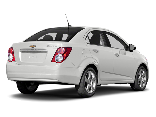 2014 Chevrolet Sonic LS