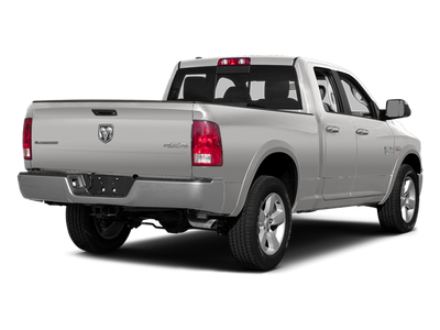 2014 RAM 1500 Outdoorsman
