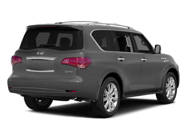 Used 2014 INFINITI QX80 Base with VIN JN8AZ2NC0E9352608 for sale in Downingtown, PA