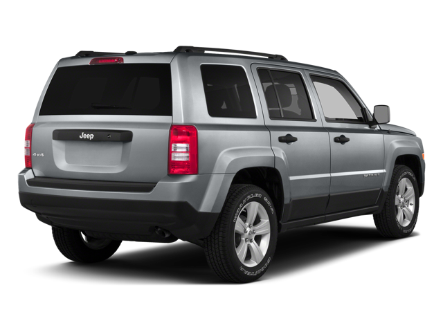 Used 2016 Jeep Patriot Latitude with VIN 1C4NJRFB2GD709709 for sale in Downingtown, PA