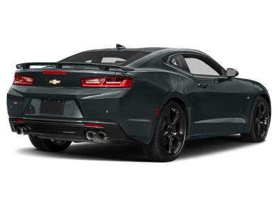 2018 Chevrolet Camaro SS 1SS
