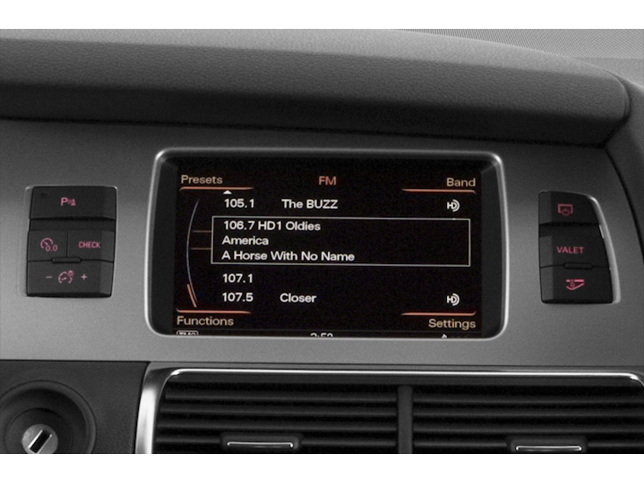 2015 Audi Q7 3.0T Premium quattro