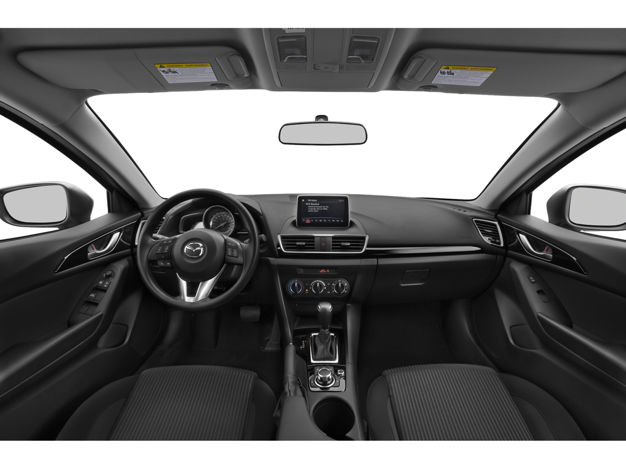 2015 Mazda Mazda3 i Touring