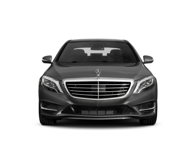 2015 Mercedes-Benz S-Class S 550 4MATIC®