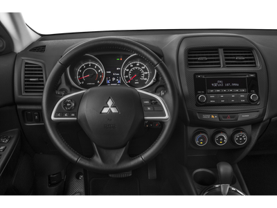 2015 Mitsubishi Outlander Sport ES
