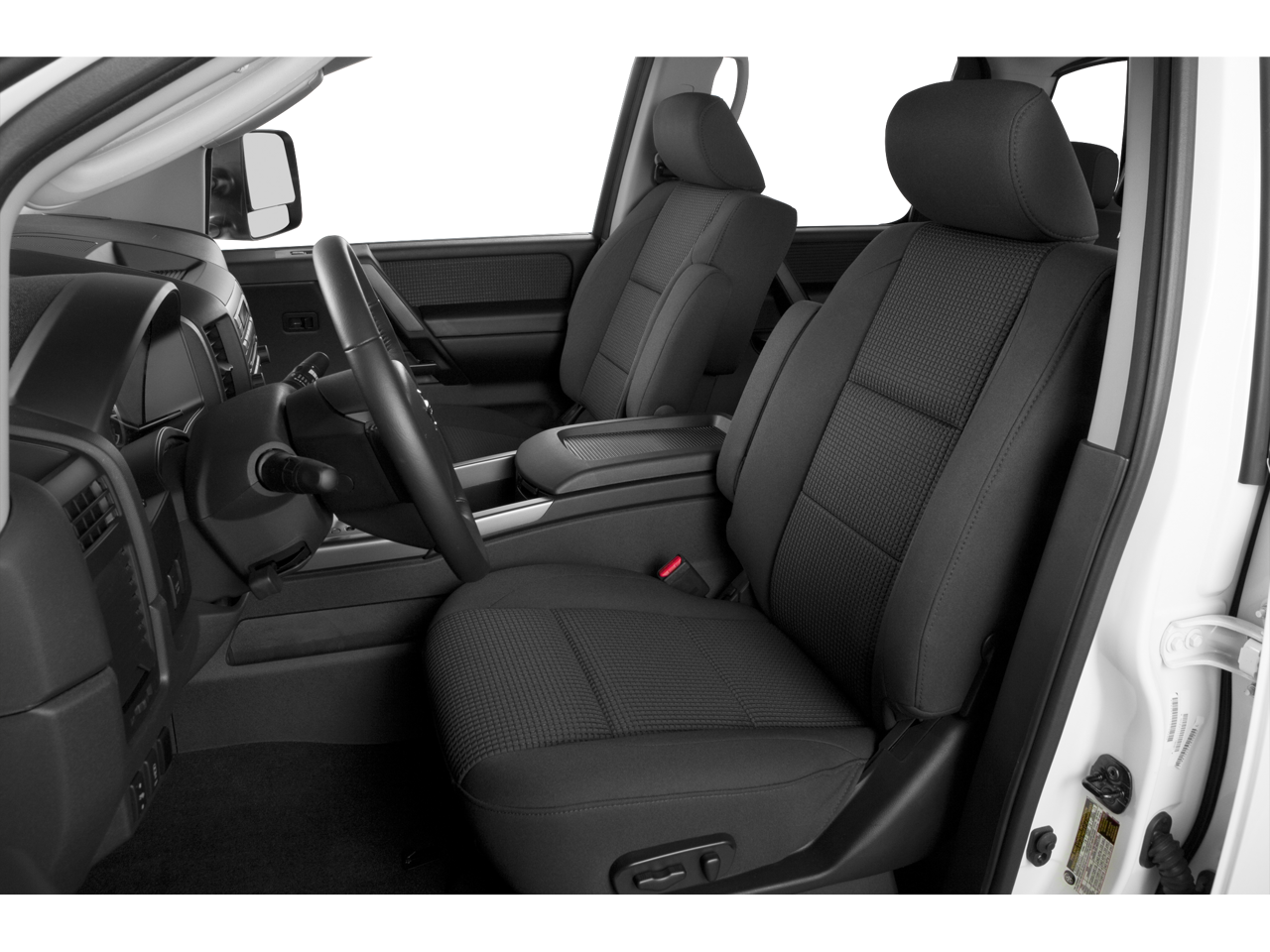 2015 Nissan Titan SV