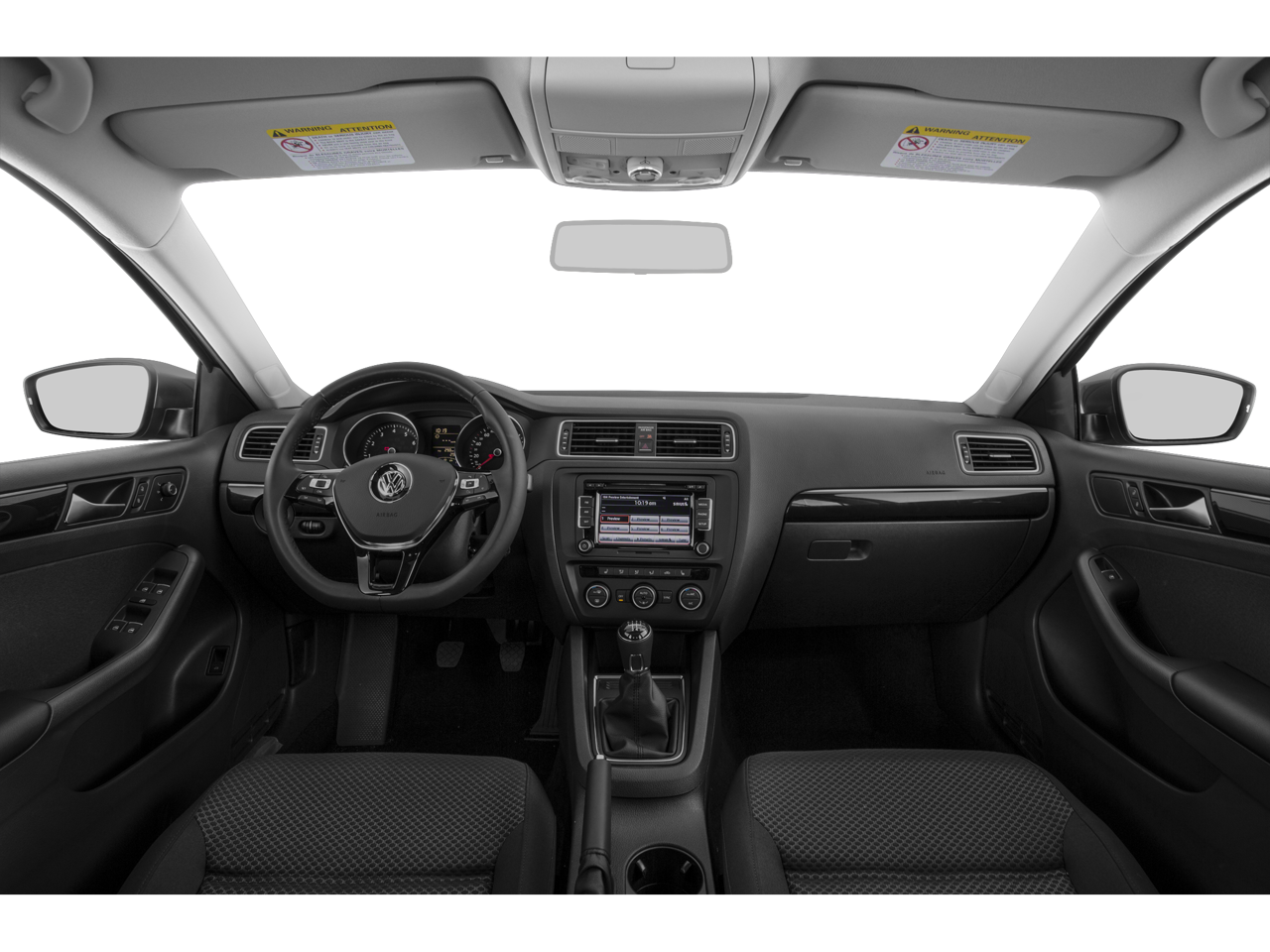 2015 Volkswagen Jetta 2.0L S