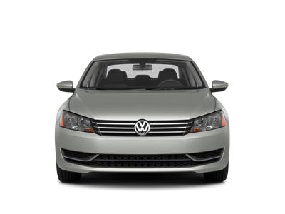 2015 Volkswagen Passat 1.8T Limited Edition