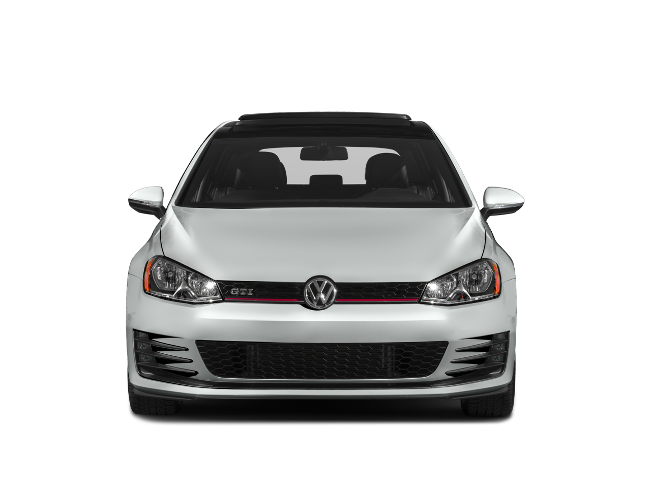 2015 Volkswagen Golf GTI Autobahn