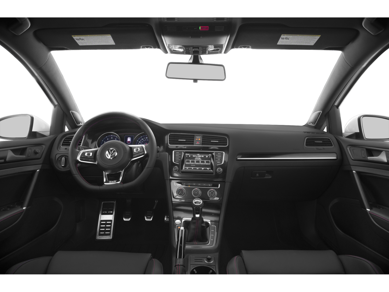 2015 Volkswagen Golf GTI Autobahn