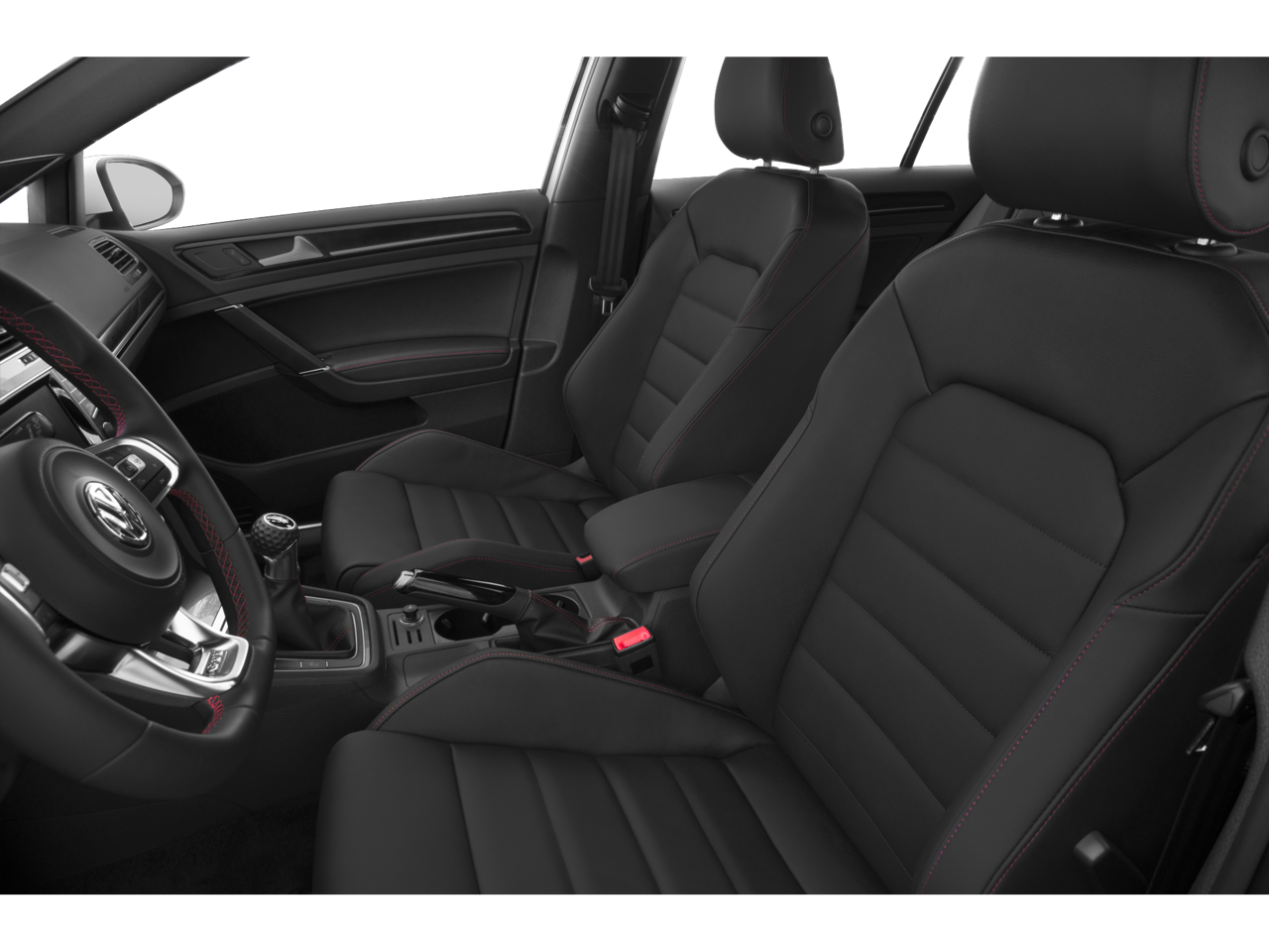 2015 Volkswagen Golf GTI Autobahn