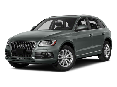 2016 Audi Q5 2.0T Premium quattro