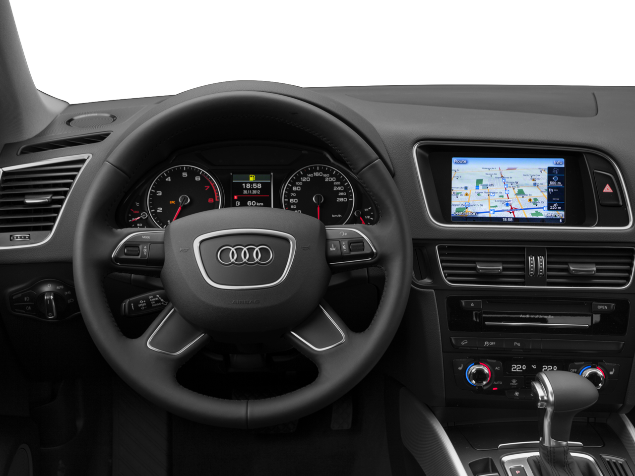 2016 Audi Q5 2.0T Premium quattro