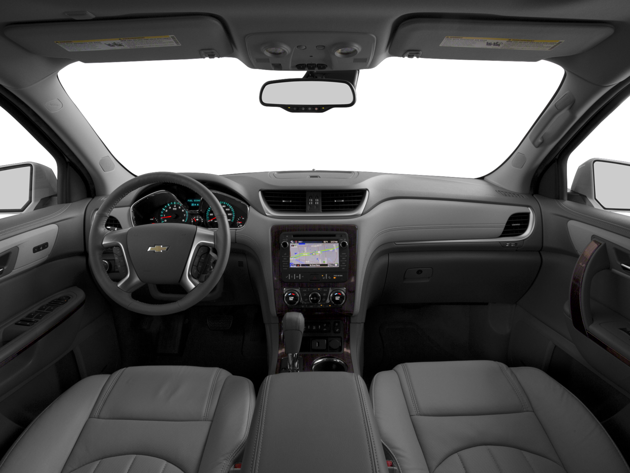 2016 Chevrolet Traverse LTZ
