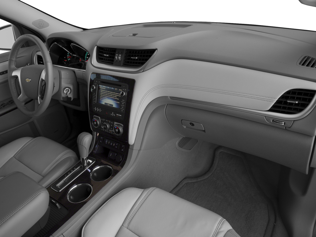 2016 Chevrolet Traverse LTZ