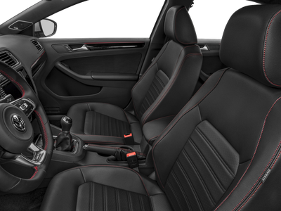 2016 Volkswagen Jetta 2.0T GLI SEL