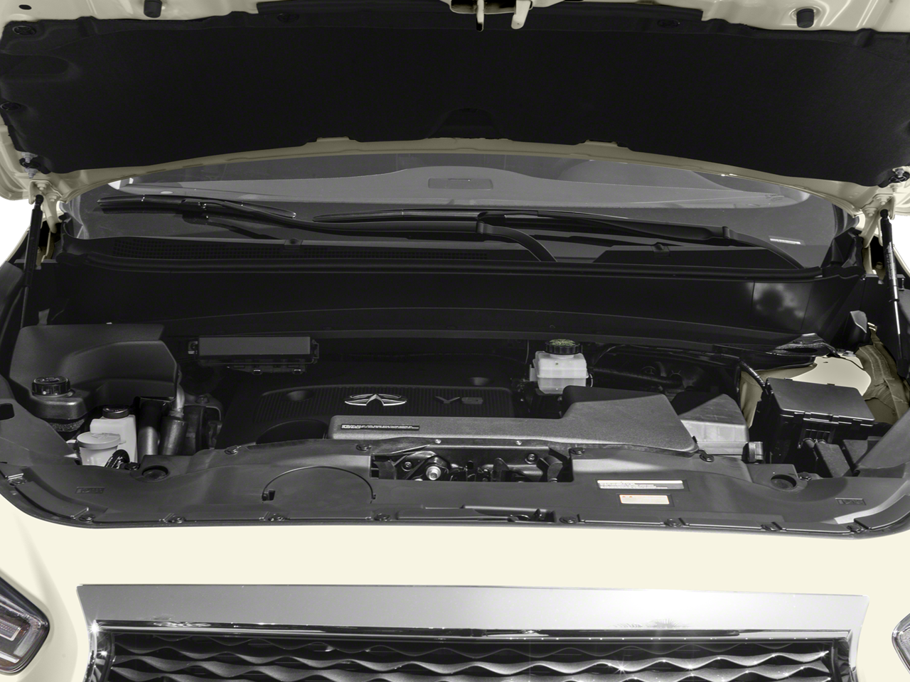 2017 INFINITI QX60 Base