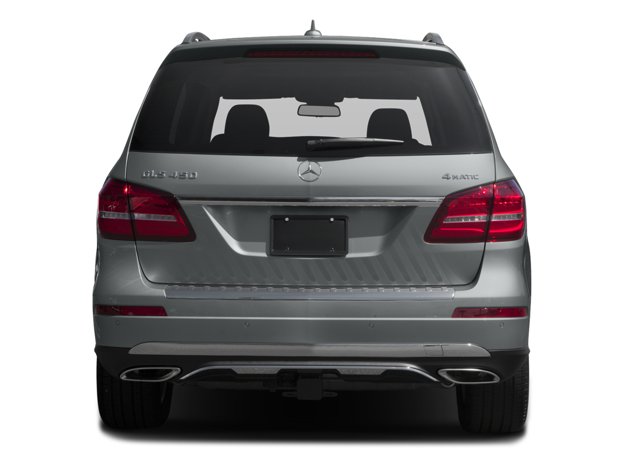 2017 Mercedes-Benz GLS GLS 450 4MATIC®
