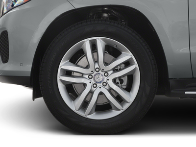 2017 Mercedes-Benz GLS GLS 450 4MATIC®