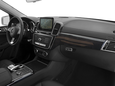 2017 Mercedes-Benz GLS GLS 450 4MATIC®