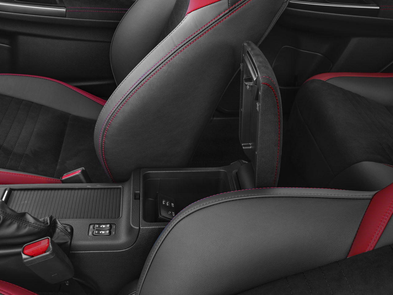 2017 Subaru WRX STi