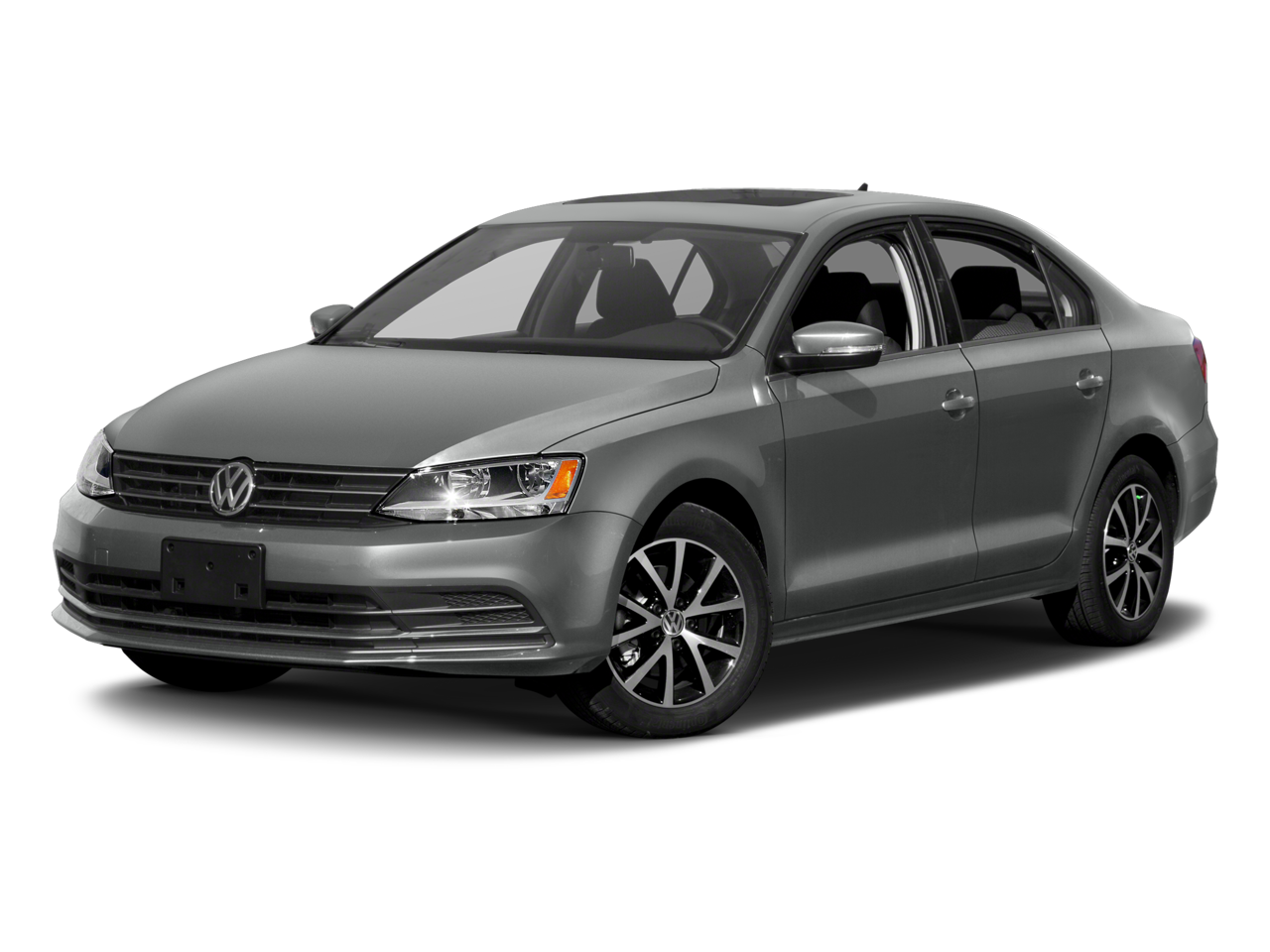 2017 Volkswagen Jetta 1.4T S Trendline