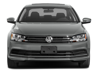 2017 Volkswagen Jetta 1.4T S Trendline