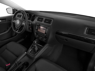 2017 Volkswagen Jetta 1.4T S Trendline