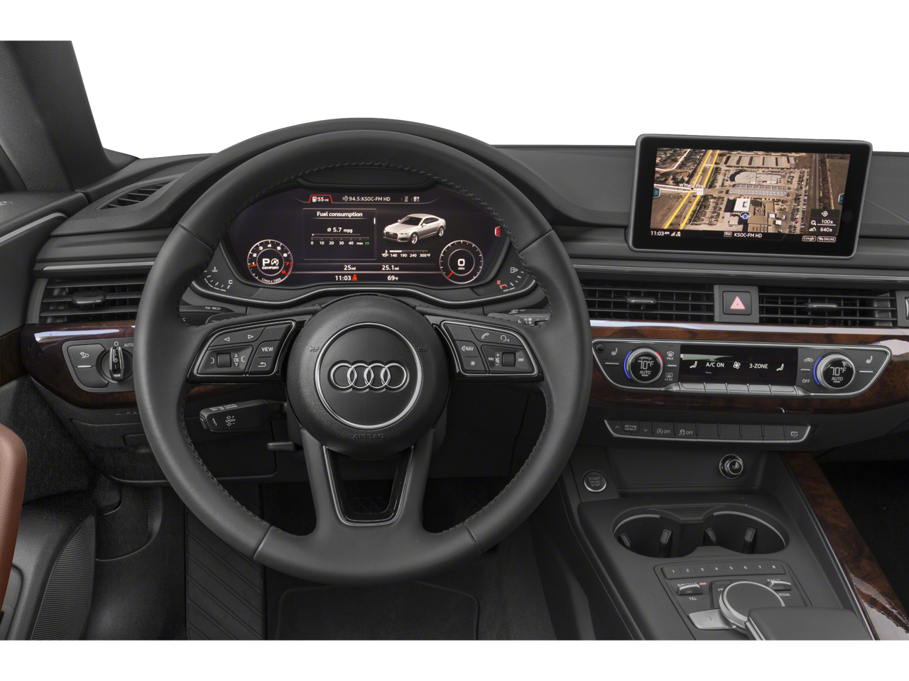2018 Audi A5 2.0T Premium Plus quattro