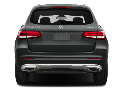 2018 Mercedes-Benz GLC 300 4MATIC®