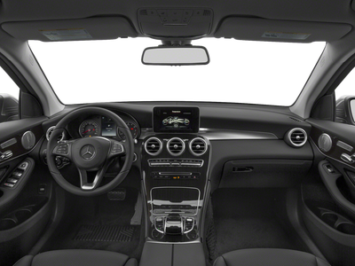 2018 Mercedes-Benz GLC GLC 300 4MATIC®