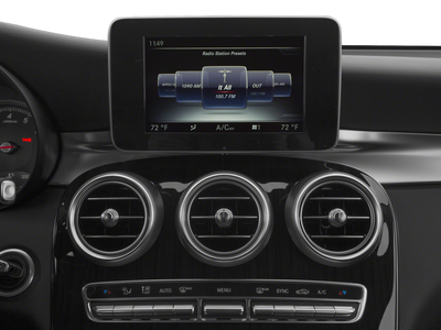 2018 Mercedes-Benz GLC GLC 300 4MATIC®