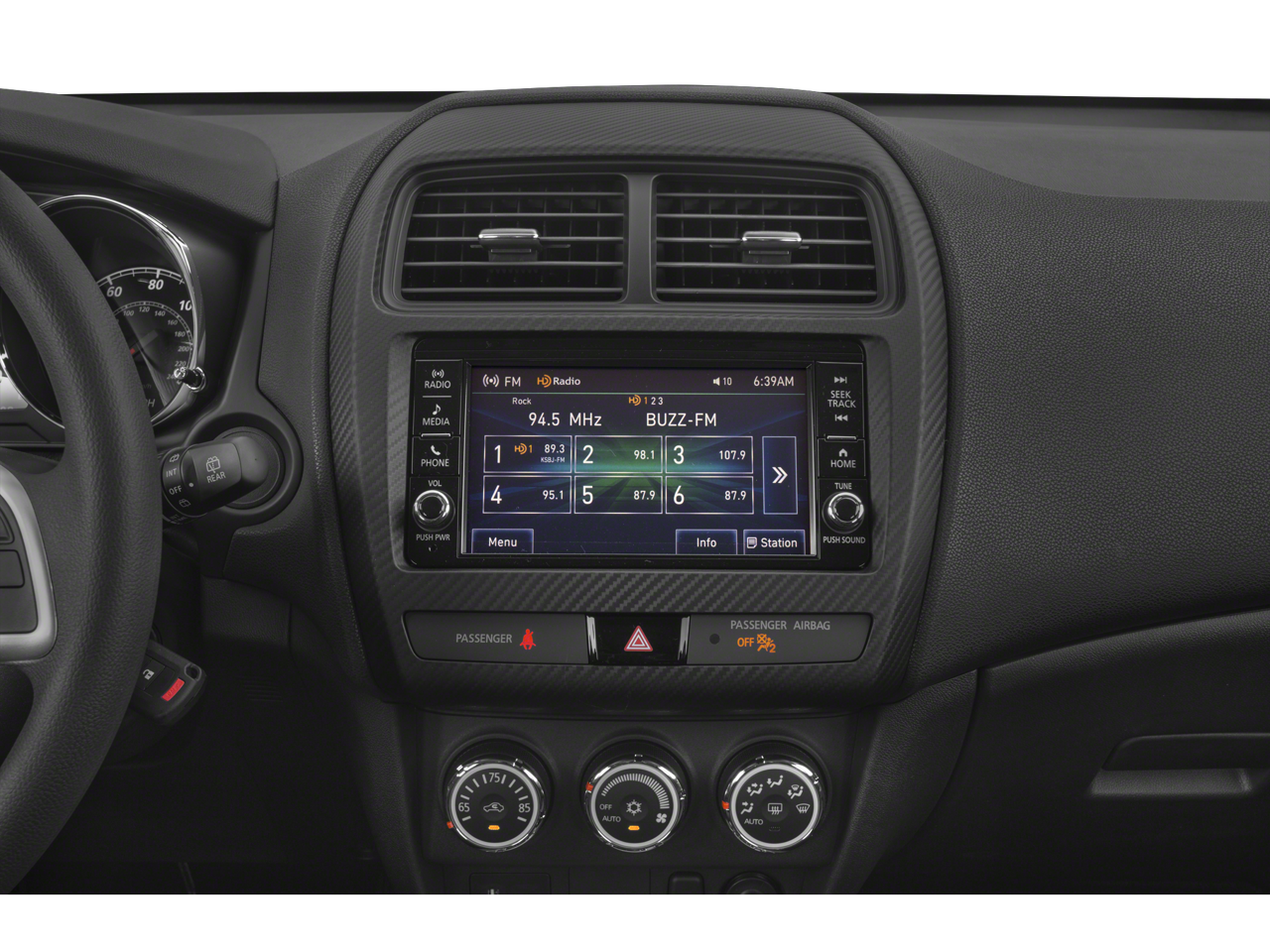 2018 Mitsubishi Outlander Sport 2.0 ES