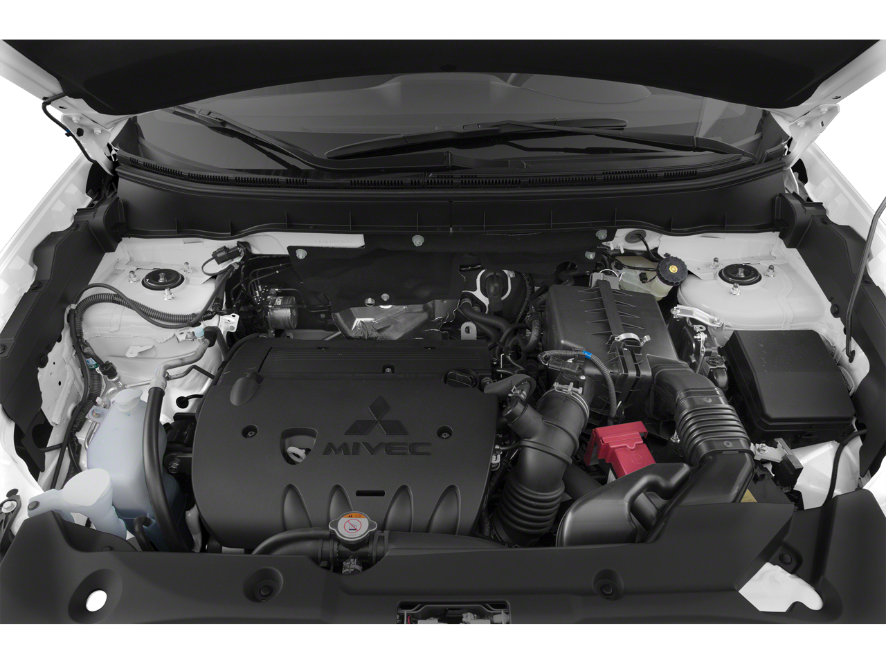 2018 Mitsubishi Outlander Sport 2.0 ES