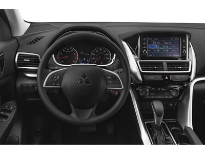 2018 Mitsubishi Eclipse Cross ES