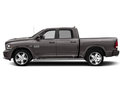2018 RAM 1500 Big Horn Crew Cab 4x4 5'7" Box