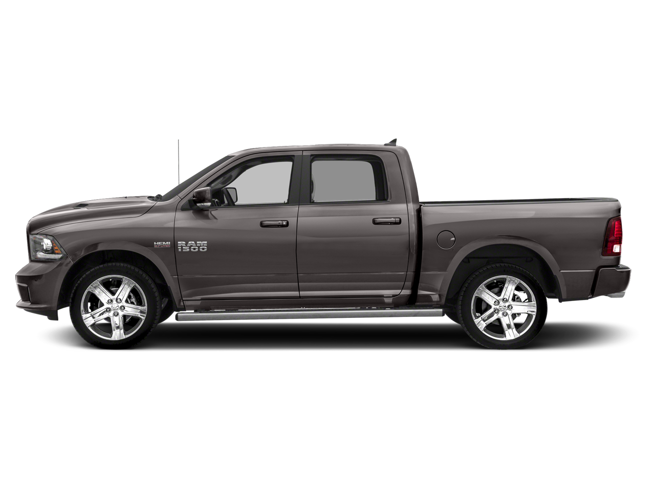 2018 RAM 1500 Big Horn Crew Cab 4x4 5'7" Box