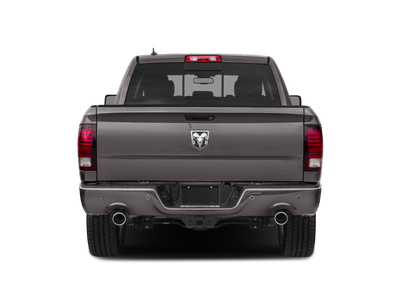2018 RAM 1500 Big Horn Crew Cab 4x4 5'7" Box