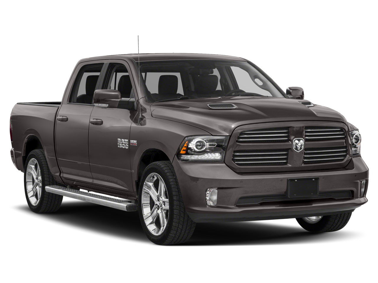 2018 RAM 1500 Big Horn Crew Cab 4x4 5'7" Box