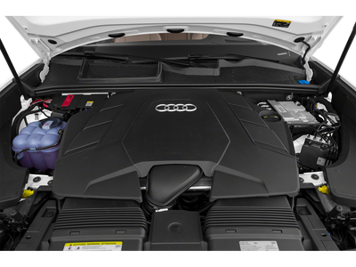 2019 Audi Q8 3.0T Premium Plus quattro