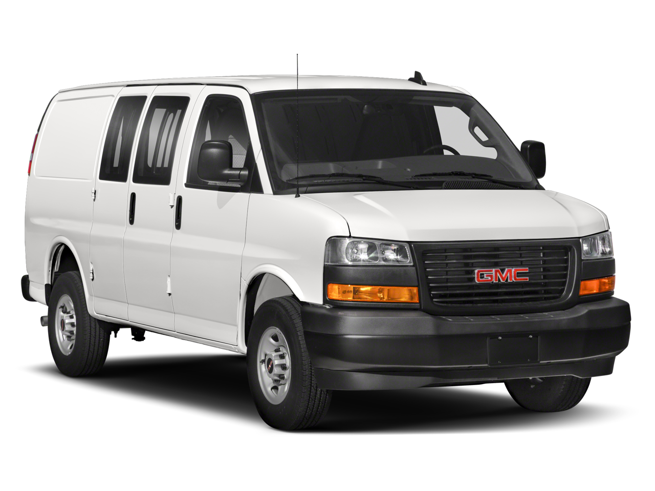 2019 GMC Savana 2500 Work Van
