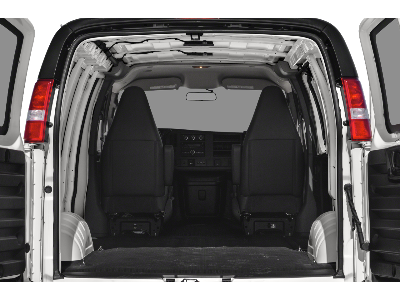 2019 GMC Savana 2500 Work Van