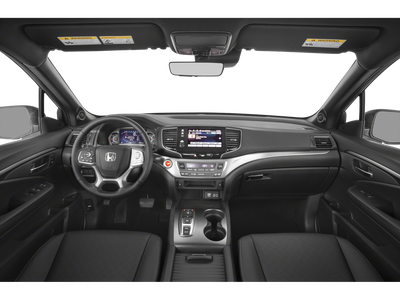 2019 Honda Passport EX-L