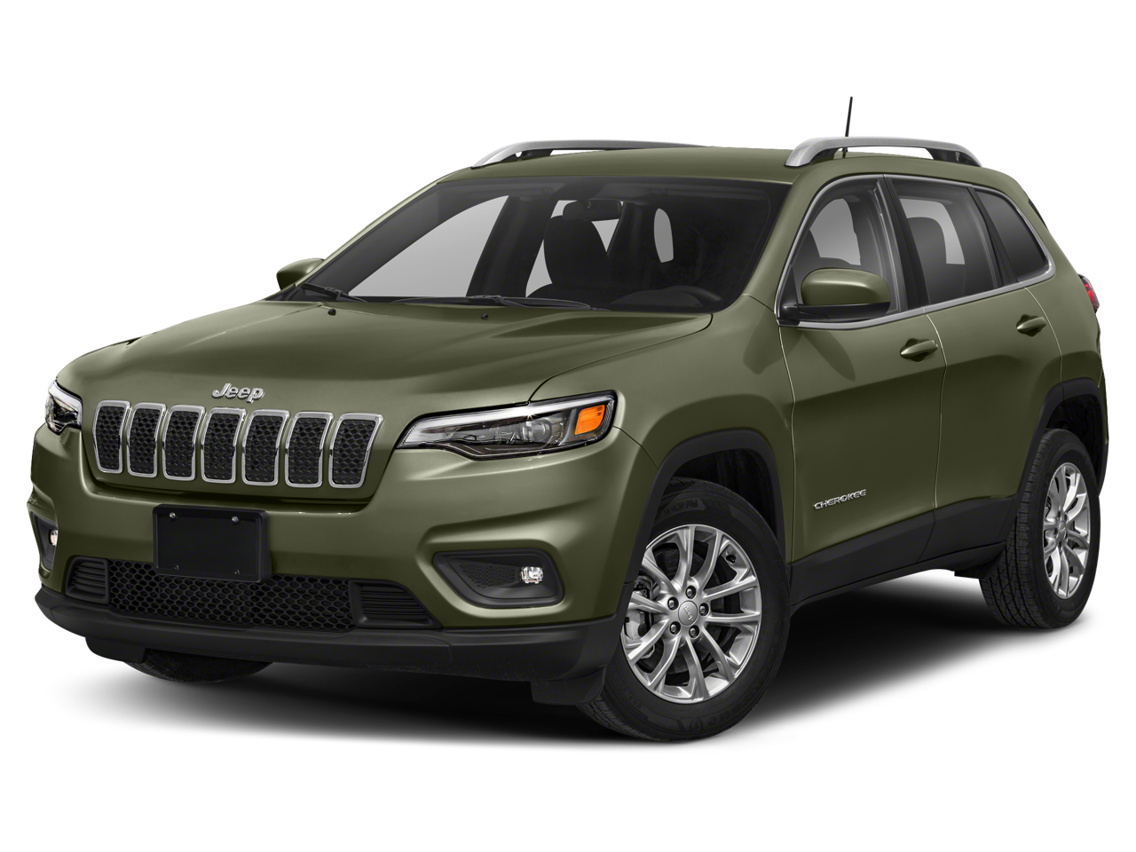 2019 Jeep Cherokee's photo