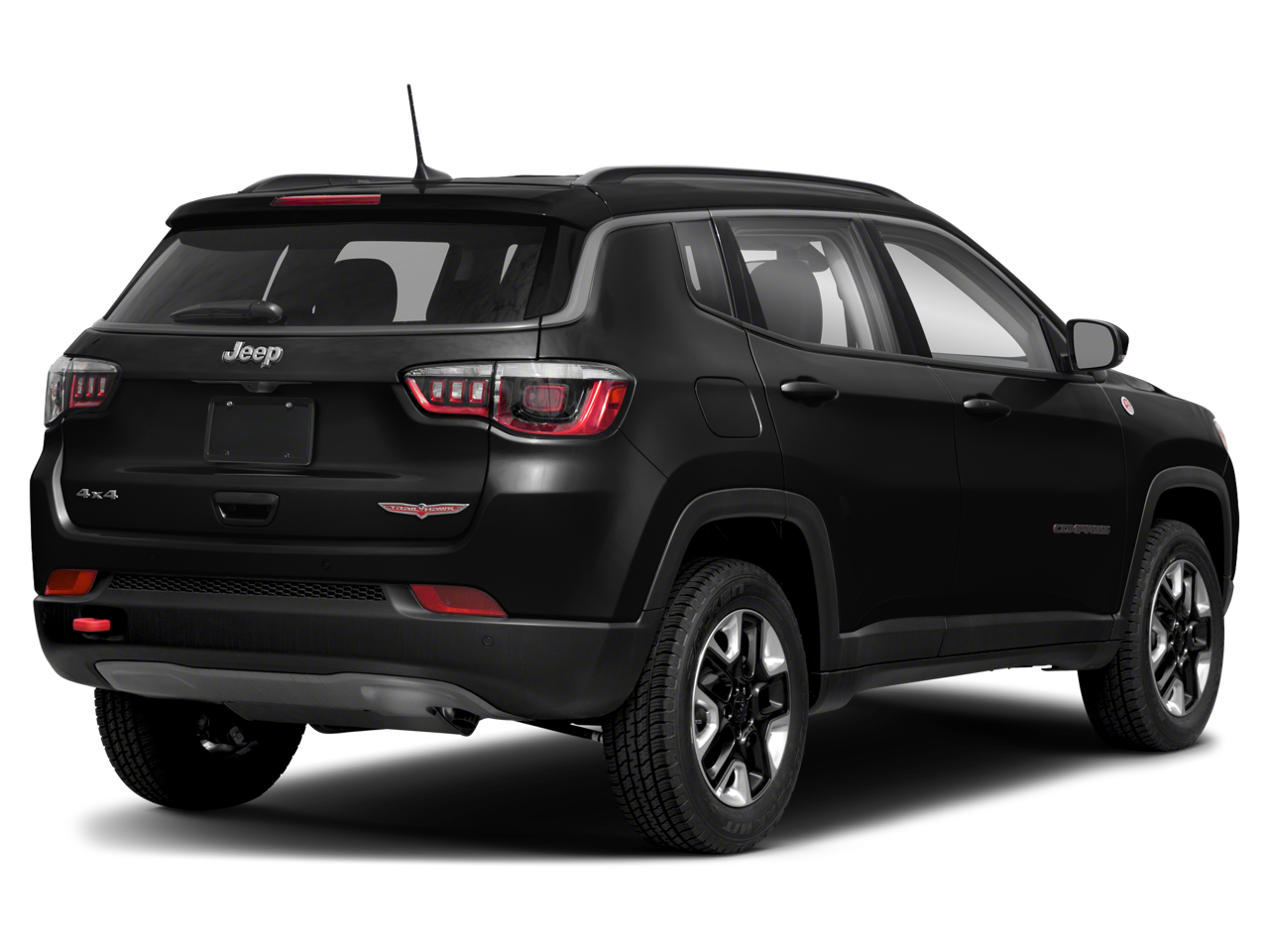 Used 2019 Jeep Compass Trailhawk with VIN 3C4NJDDB4KT733177 for sale in Downingtown, PA