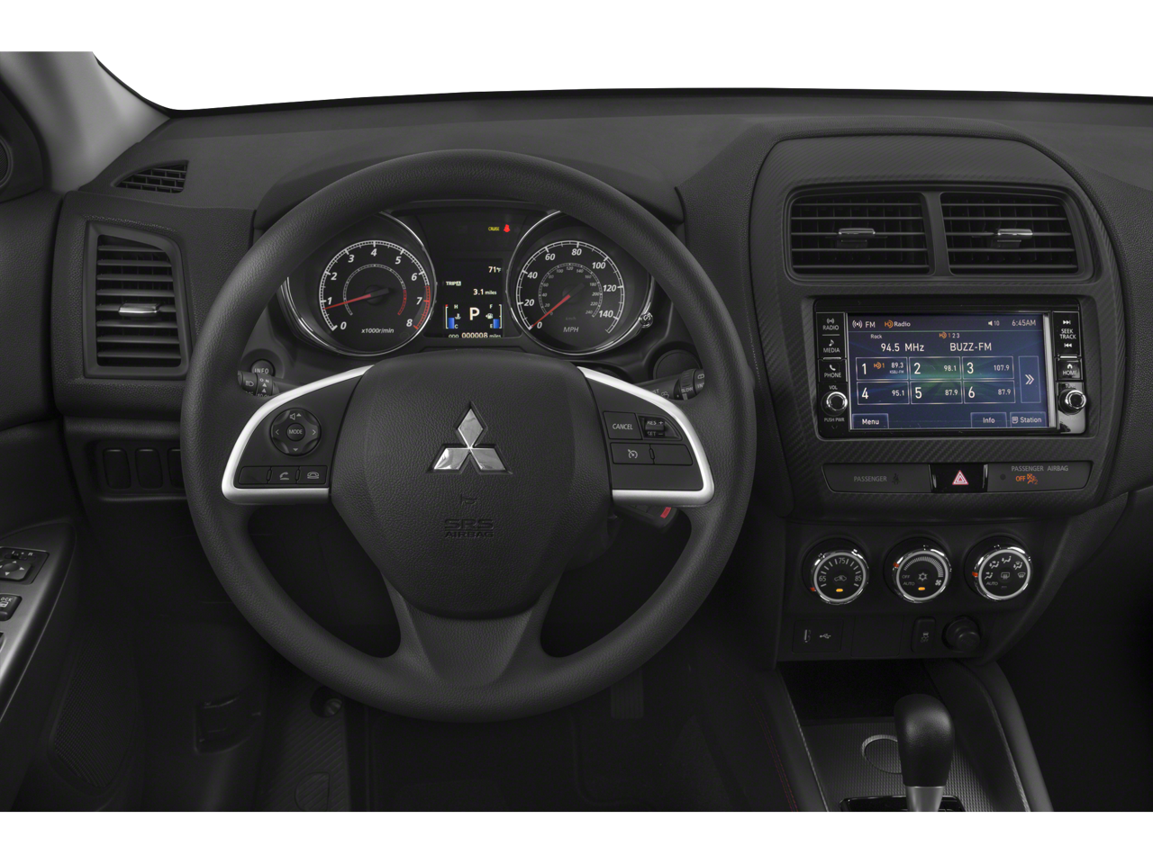 2019 Mitsubishi Outlander Sport 2.0 ES