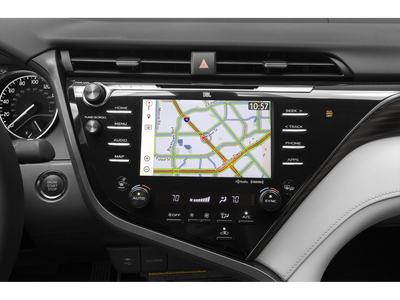2019 Toyota Camry XSE V6