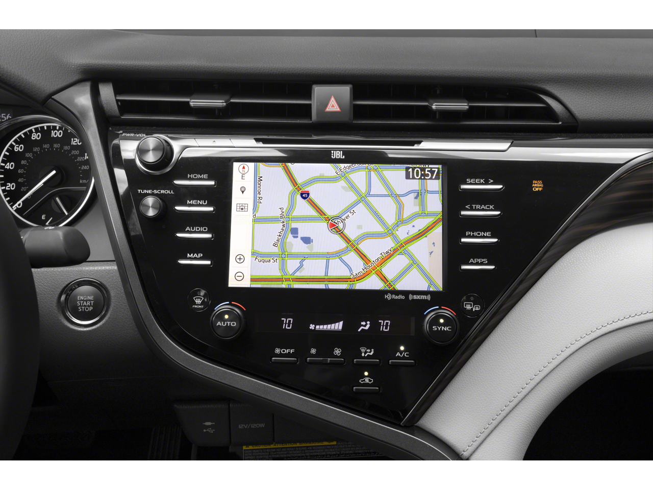 2019 Toyota Camry XSE V6