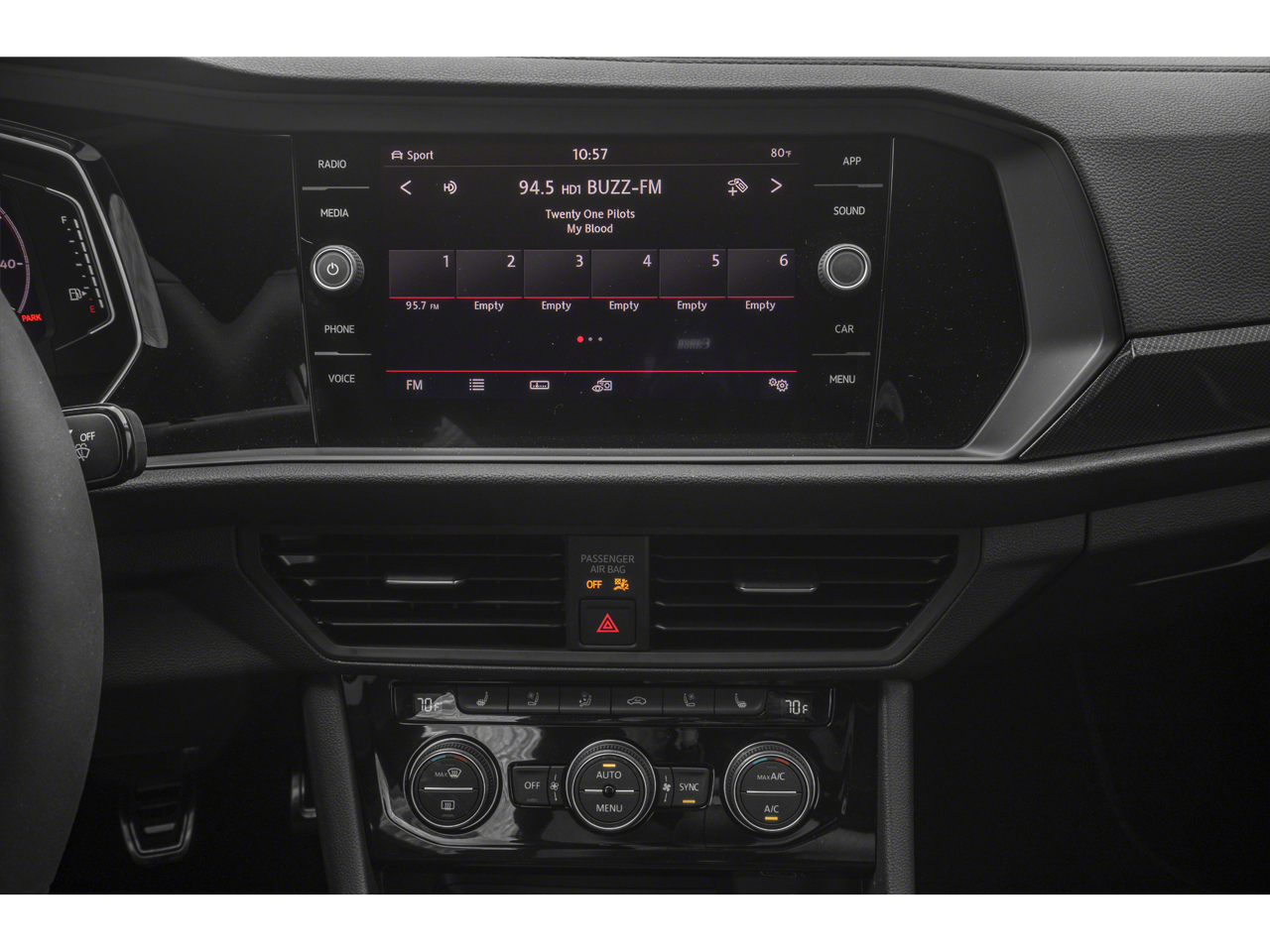 2019 Volkswagen Jetta GLI 2.0T 35th Anniversary Edition