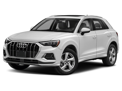 2020 Audi Q3 Premium Plus quattro